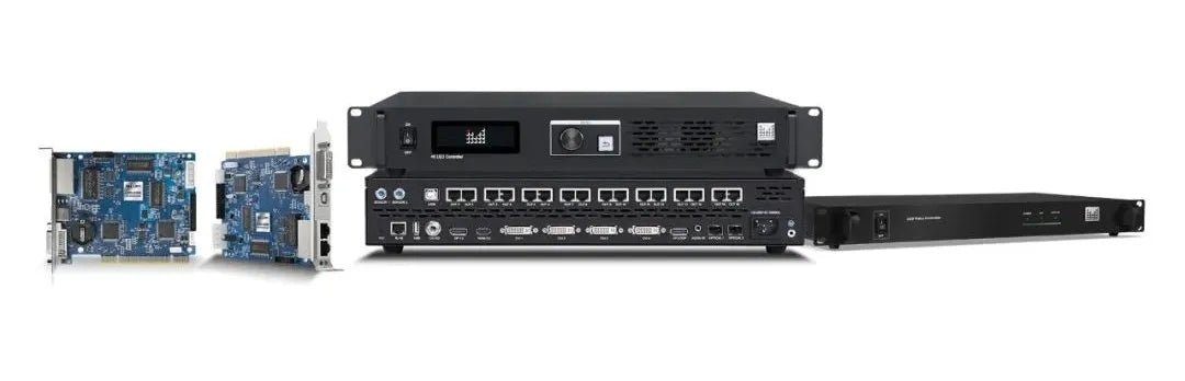 Magnimage S series LED Sending Box S200 T4S T16S LED Display Controller