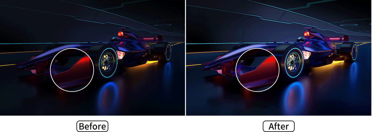 Colorlight 5G Series HC5 LED Receiving Card