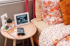 8 Inch Digital Calendar Day Clock