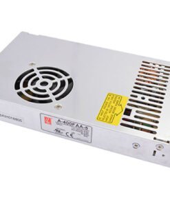 CZCL LED Displays Power Supply A-400FAA-5 5V80A Low Profile Switching LED Power Supply