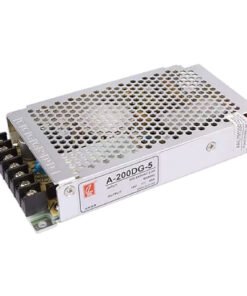 CZCL LED Displays Power Supply A-200DG-5 5V40A Low Profile LED Power Supply