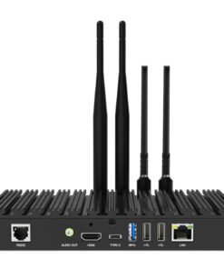 Colorlight Cloud Player 5G LED Display Controller A4K LED Multimedia Player