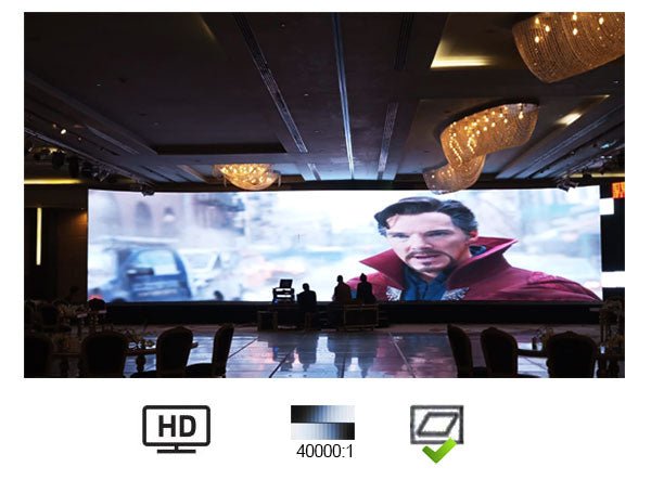 EACHINLED Forwin Series Rental LED Display