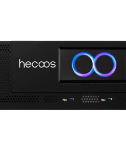 Hecoos Server Performing Arts Process Design System xR/AR Virtual Production