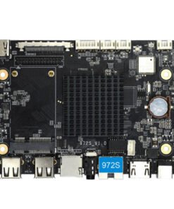 Huidu 4K LCD Smart Motherboard HD-972S LCD Multimedia Card LCD Display Controller
