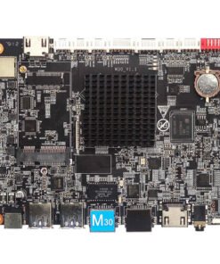 Huidu LCD Smart Motherboard HD-M30 LCD Multimedia Card LCD Display Controller