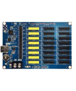 Huidu Single-dual Color U-disk Series LED Controller Card HD-U64A U63 U6A LED Controller