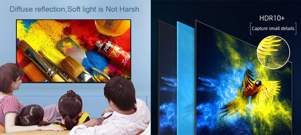 Portable Smart DLP Projector