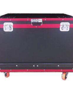 LED Display Packaging 6in1 LED DIsplay Aluminum Flight Case