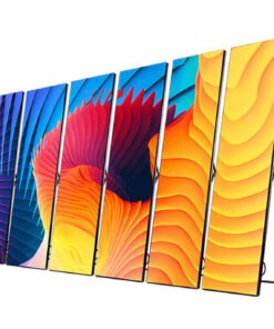 LED Poster Mirror LED Screen