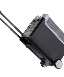 Lithium portable power station supply 3600W home energy storage portable power station