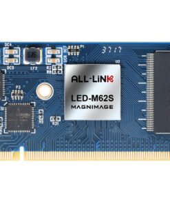 Magnimage Sapphire Series LED Receiving Card LED-M62S M52S M52 DDR2 LED Display Controller