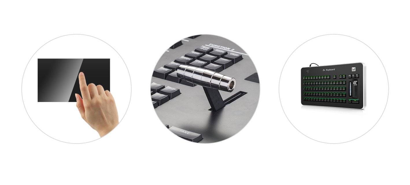 MIG-680 Series 4K Seamless Switcher