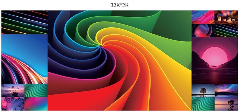 Magnimage MIG-DN9404 4K LED Video Wall Splicer LED Video Processor