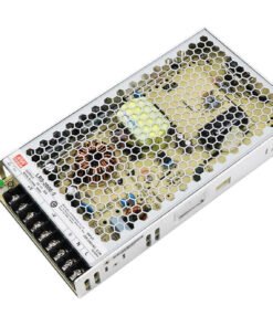 Meanwell LRS-200E Series LRS-200E-5 LED Displays Power Supply