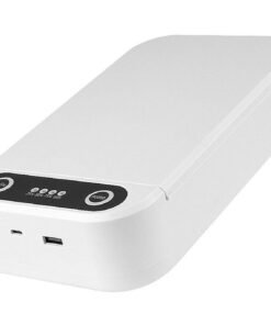 Mini ultraviolet disinfection machine small multifunctional disinfection box portable disinfection cabinet