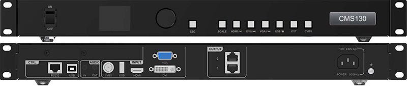 Novastar CMS130 LED Display Controller and video processing Two-in-one controller
