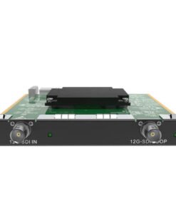 H Series 1x 12G-SDI Input Card