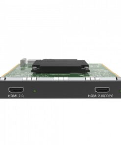 H Series 1x HDMI 2.0 Output Card