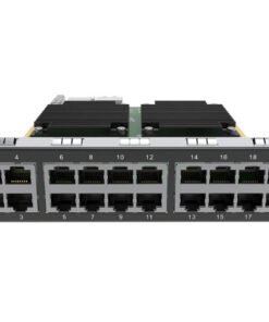 H Series 20x RJ45 4K Sending Card