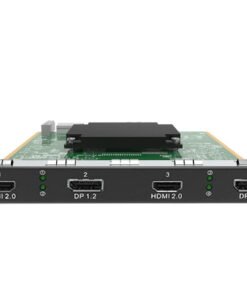 H Series 2x HDMI 2.0 + 2x DP 1.2 Input Card (H15)