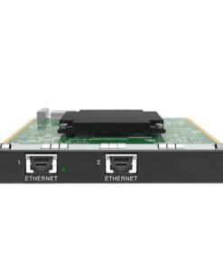 H Series 2x RJ45 IP Decoding Input Card