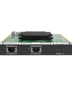 H Series 2x RJ45 + 1x HDMI 1.3 Preview Card