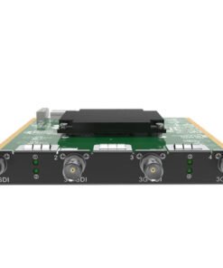H Series 4x 3G-SDI Input Card