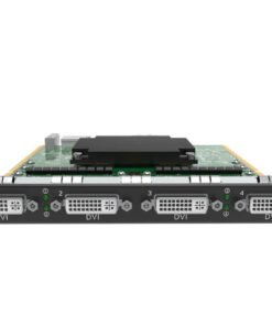 H Series 4x DVI Input Card