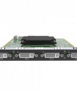 H Series 4x DVI Output Card