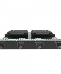 H Series 4x Fibre Sending Card