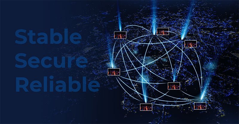 Novastar MG Series 2K 4K Distributed Processors All-In-One LED Decoder AV over IP System