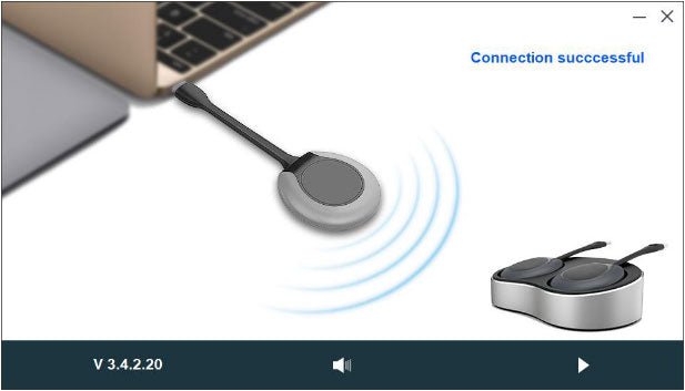 Novastar MX-P2L PTB1304 Mirroring Dongle For TU Series MEE Series