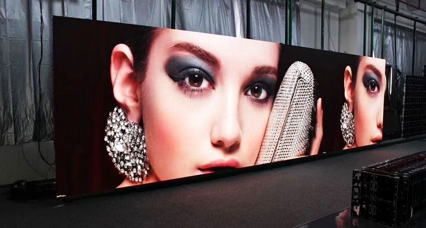 P2 Indoor 320x160 SMD Full Color LED Display Module