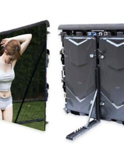 P6 P8 P10 Sports Stadium Perimeter LED Screen LED Displays Cabinet