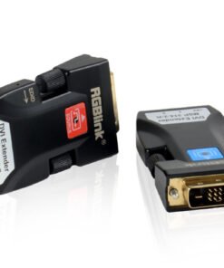 RGBLink MSP Series Signal extenders MSP314-2 MSP314-4 MSP318-4 Compact 4K DVI Extender Set