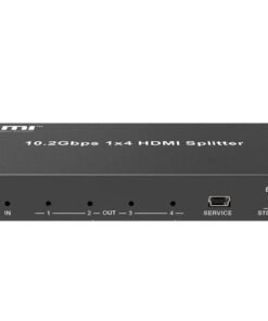 RGBlink DXP H0104 Distributor HDMI 1 Input 4 Output Video Matrix Splitter