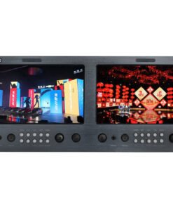 RGBlink RMS 8424S Rack Mounting Standard LCD Monitor LED Screen Broadcast Monitor