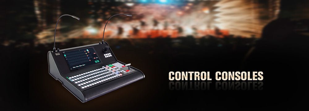 RGBlink T1 LED Video Consoles