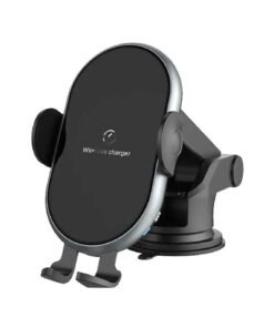 Smart Car Wireless Charger Car Phone Holder Wireless Charger