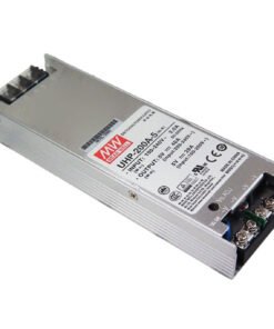 Meanwell UHP-200A Series UHP-200A-5 LED Displays Power Supply