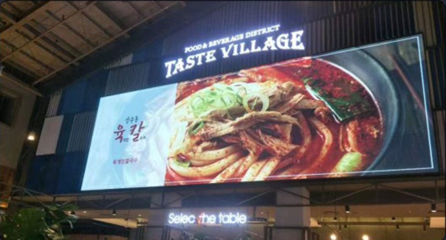 VDE P3.9 P4.8 Indoor&Outdoor Rental LED Screen
