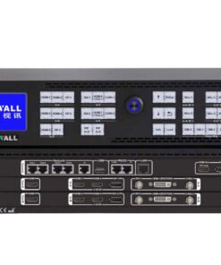 VDWALL A63 4K Video Processor With HDMI Output LED Video Wall Splicer