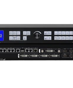 VDWALL A65 4K LED Video Processor With 4 DVI Output LED Video Wall Splicer