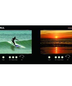 VDWall LBM808 LED Display Broadcast Monitor