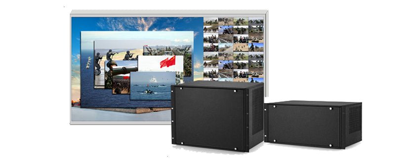 Kystar Pyramid KS9000 LED Multi-screen Splicing Processing Platform