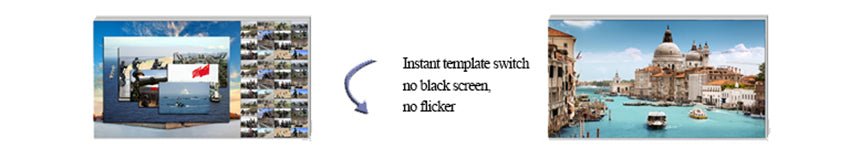 Kystar Pyramid KS9000 LED Multi-screen Splicing Processing Platform