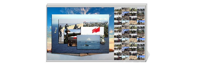 Kystar Pyramid KS9000 LED Multi-screen Splicing Processing Platform