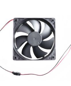 DC5V High Quality Brushless LED Display Cabinet Cooling Fan