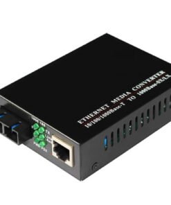 Linsn LED Display Accessories SC801 Single Mode Ethernet Media Converter